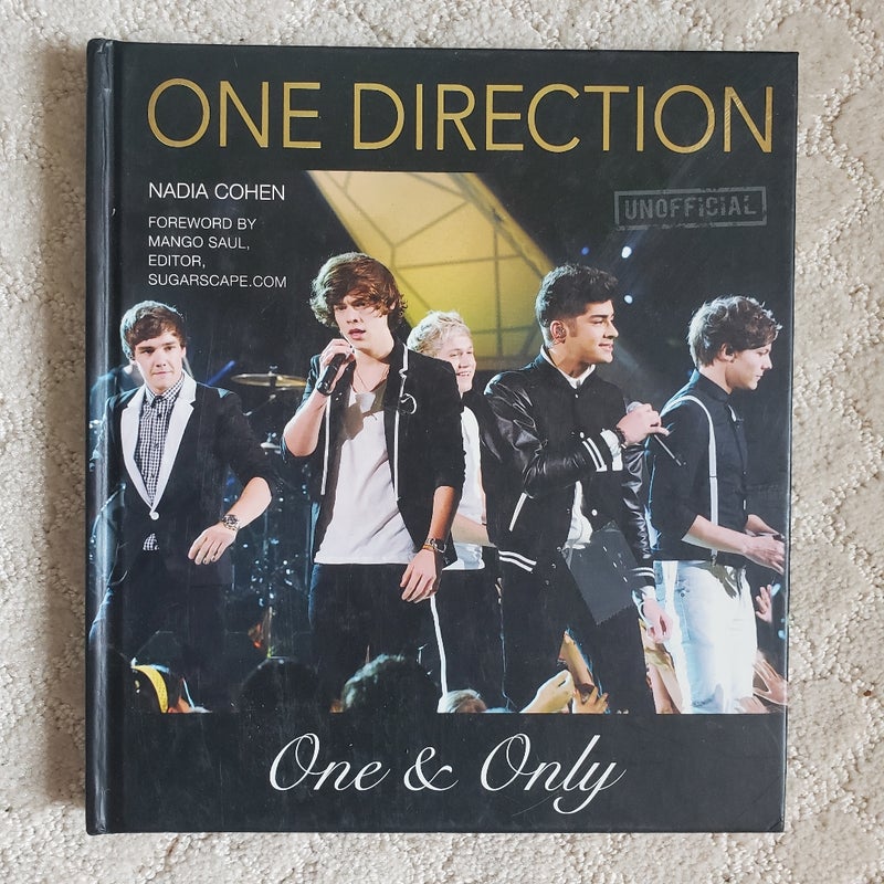 One Direction : One and Only 
