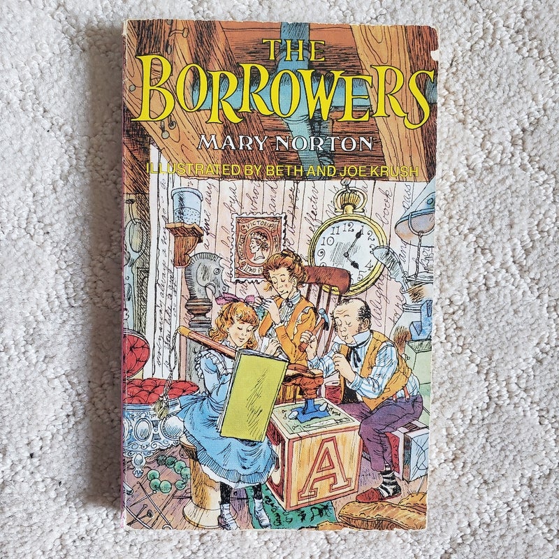 The Borrowers (Trumpet Club Special Edition, 1988)