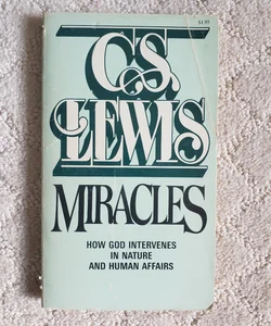 Miracles (MacMillan Paperbacks Edition, 1978)