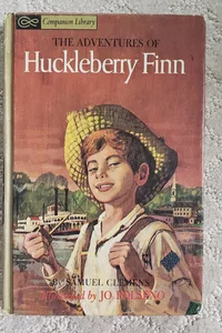 The Adventures of Huckleberry Finn (Companion Library Edition, 1963)