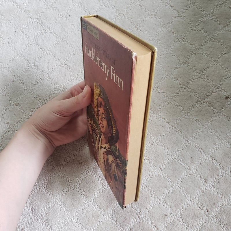 The Adventures of Huckleberry Finn (Companion Library Edition, 1963)