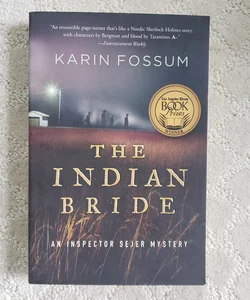The Indian Bride (An Inspector Sejer Mystery)