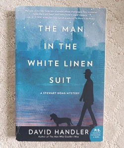 The Man in the White Linen Suit (A Stewart Hoag Mystery)