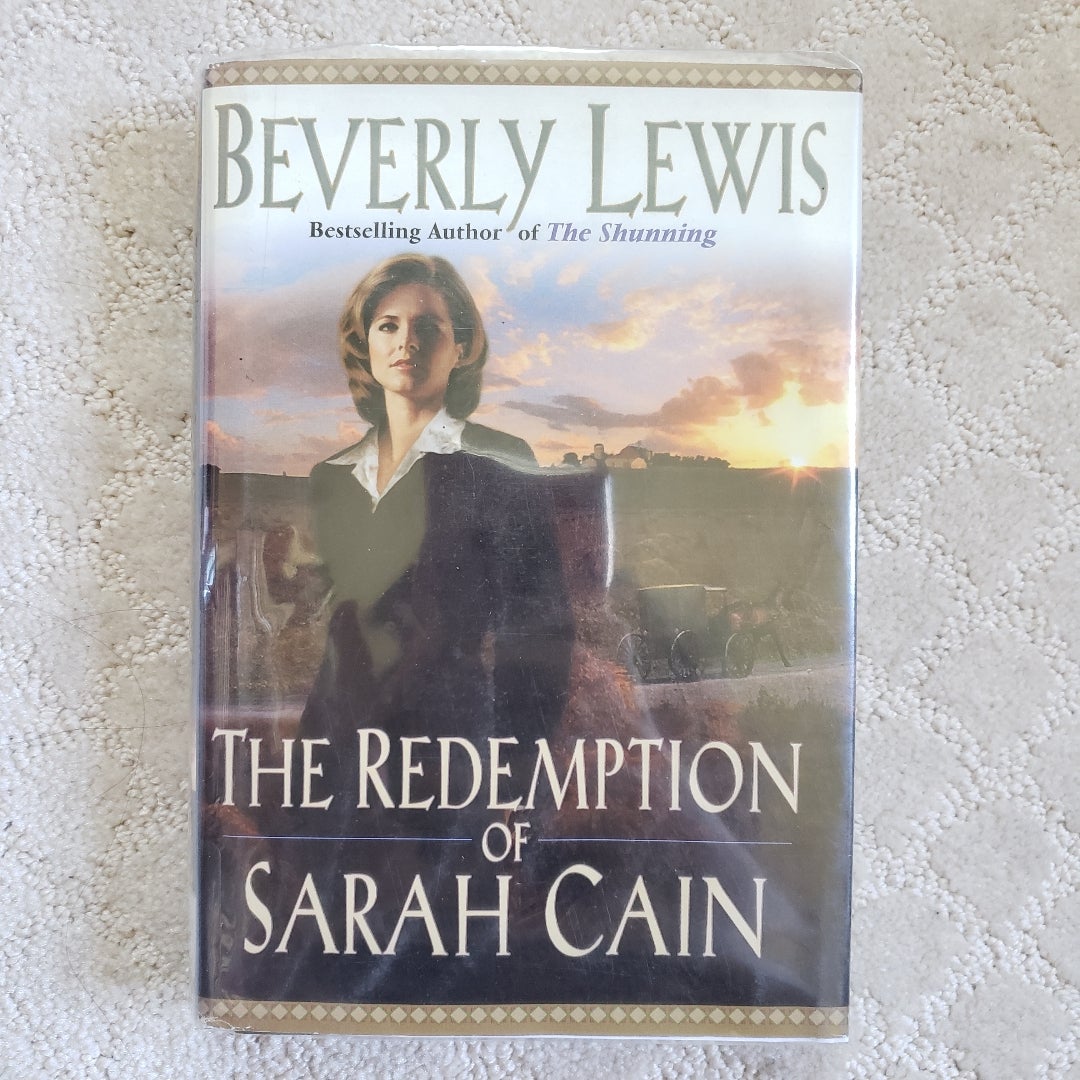 The Redemption of Sarah Cain