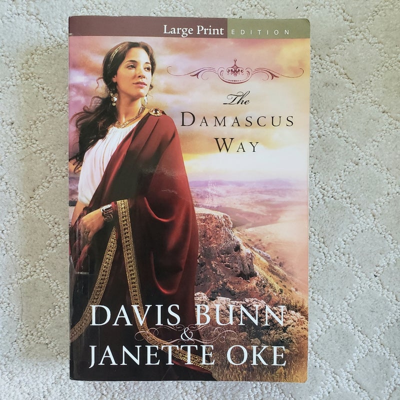 The Damascus Way (Acts of Faith book 3)