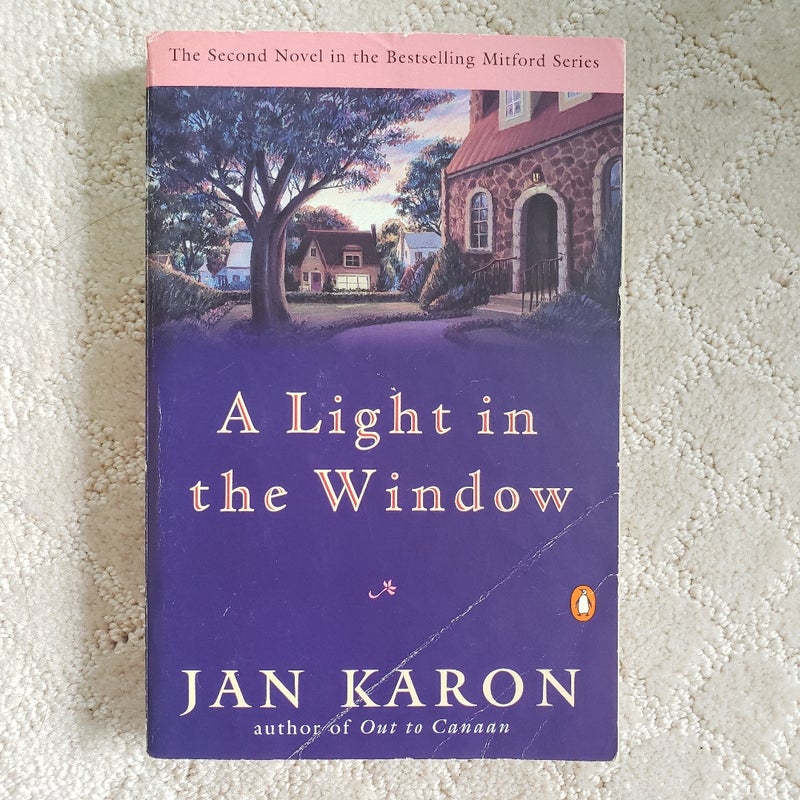 A Light in the Window (The Mitford Years book 2)