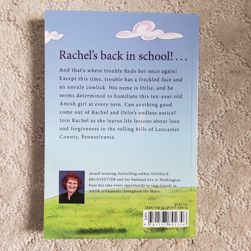 Back to School (Rachel Yoder - Always Trouble Somewhere book 2)