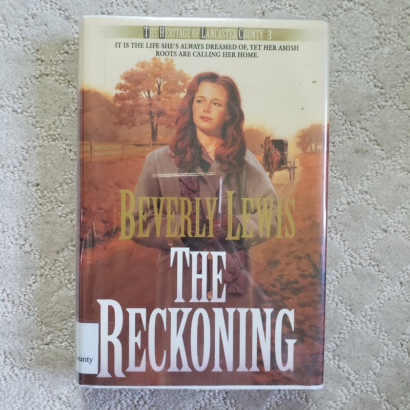 The Reckoning (The Heritage of Lancaster County book 3)
