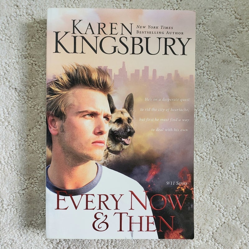 Every Now and Then (9/11 Series book 3)