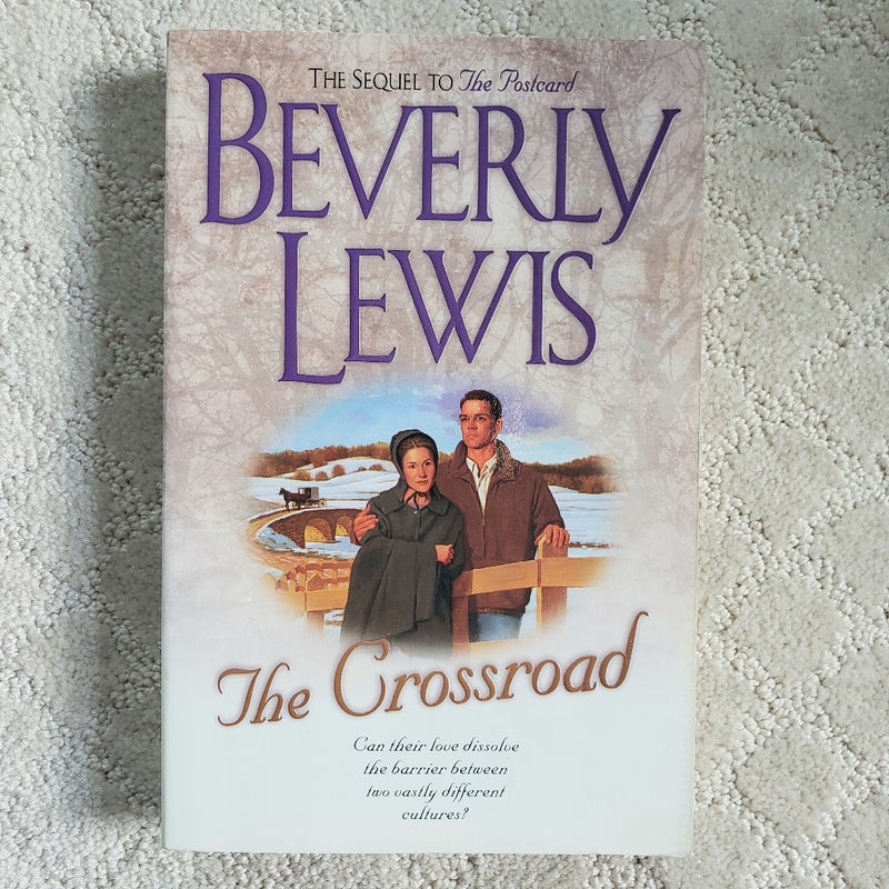 The Crossroad (Amish Country Crossroads book 2)