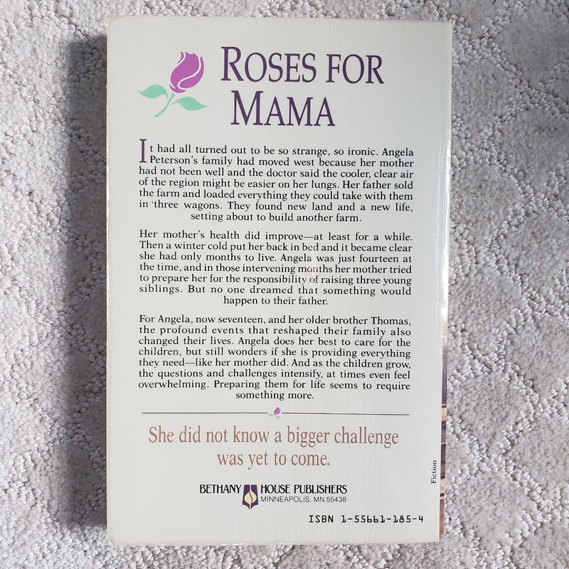 Roses for Mama (A Women of the West Book)