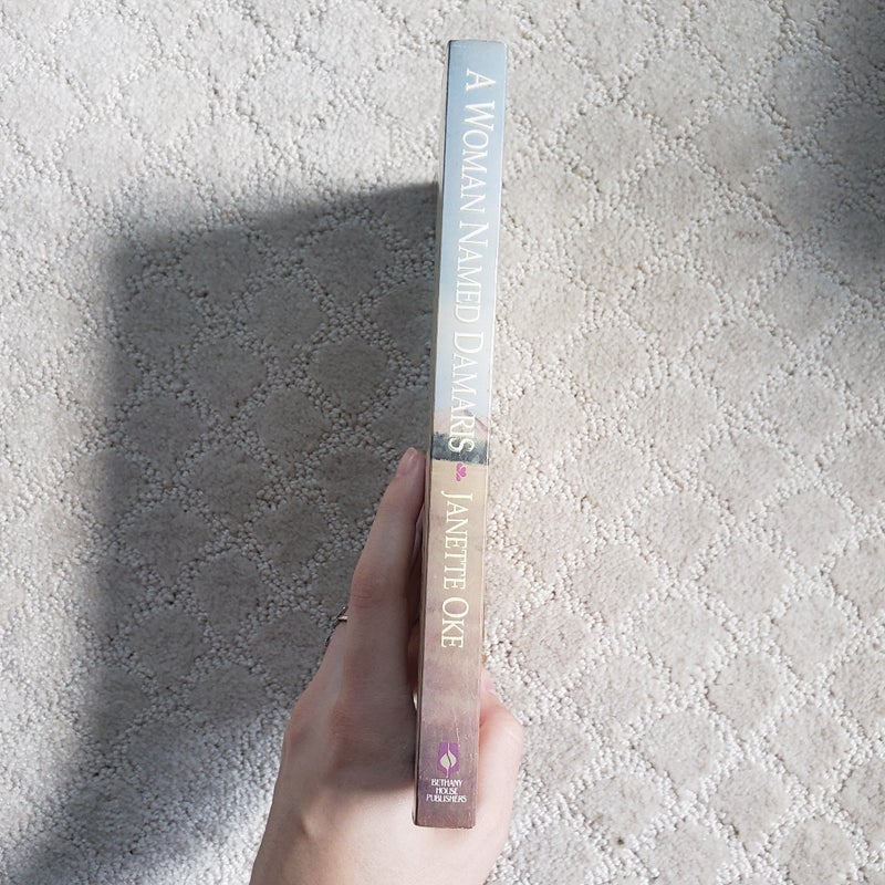 A Woman Named Damaris