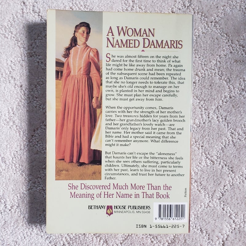 A Woman Named Damaris