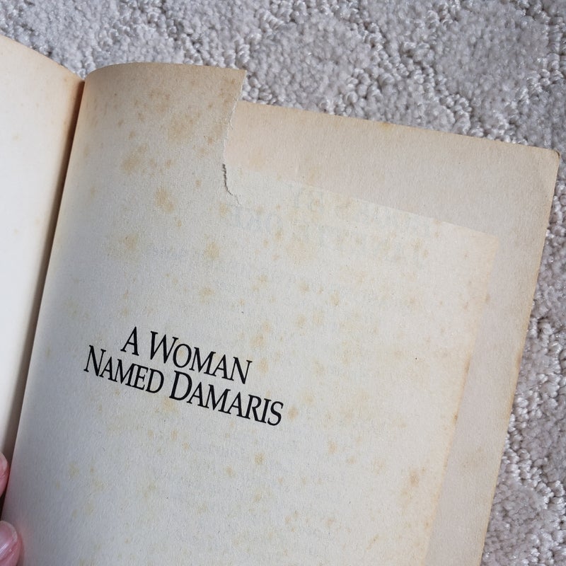 A Woman Named Damaris