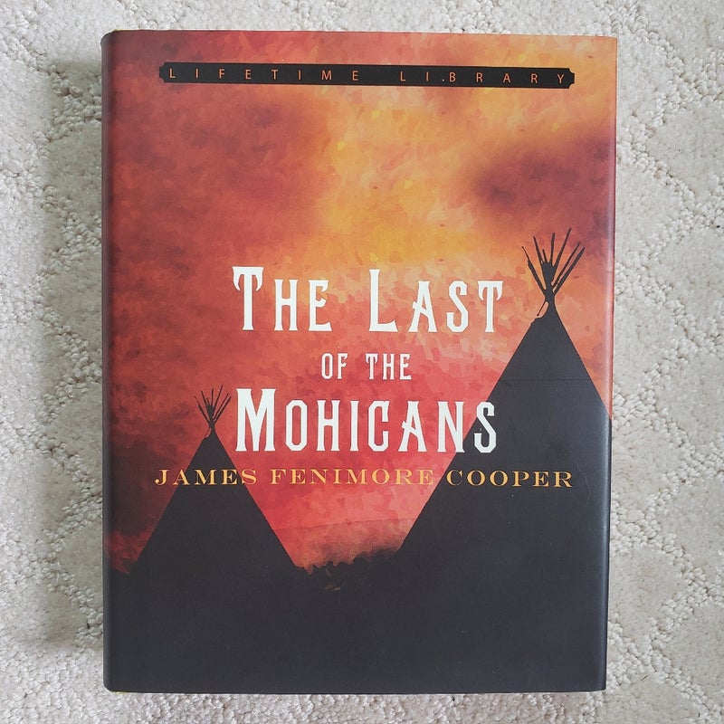 The Last of the Mohicans (Lifetime Library Edition, 2017)