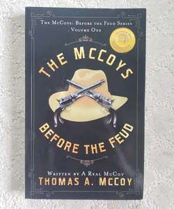 The Mccoys : Before the Feud book 1