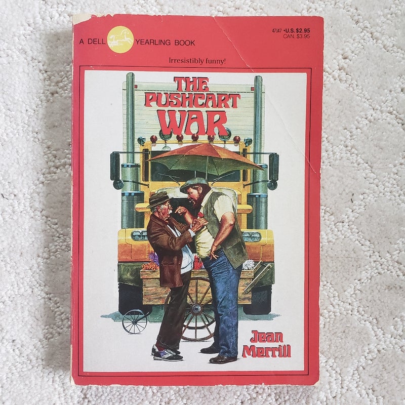 The Pushcart War (2nd Edition, 1987)