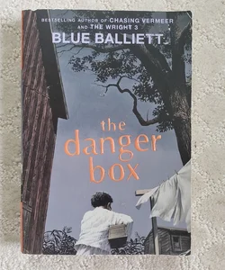 The Danger Box (1st Paperback Printing, 2012)