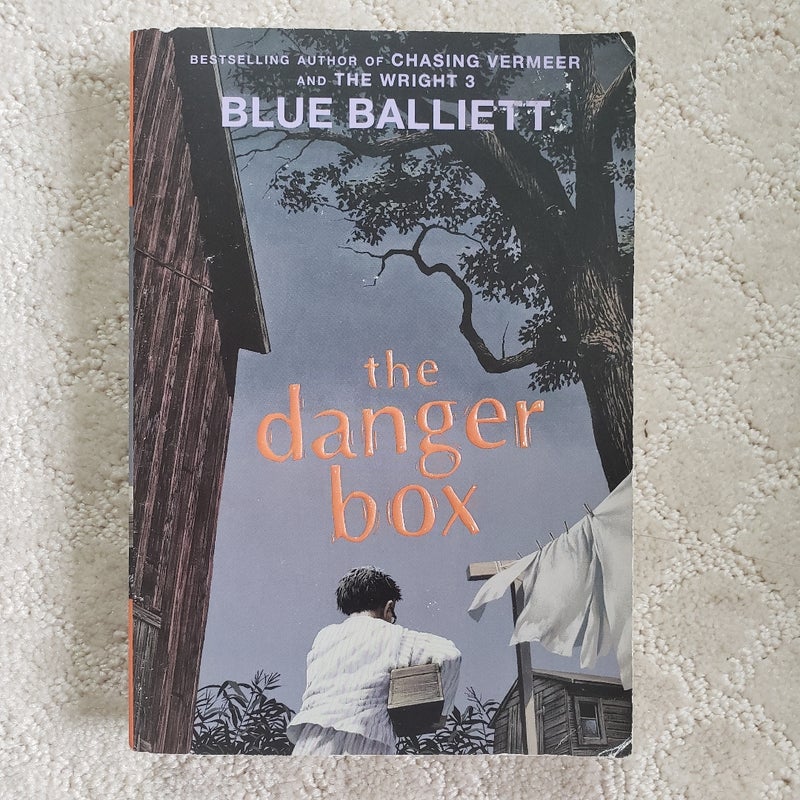The Danger Box (1st Paperback Printing, 2012)
