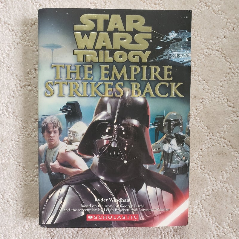 The Empire Strikes Back (Star Wars Junior Novelizations book 5)