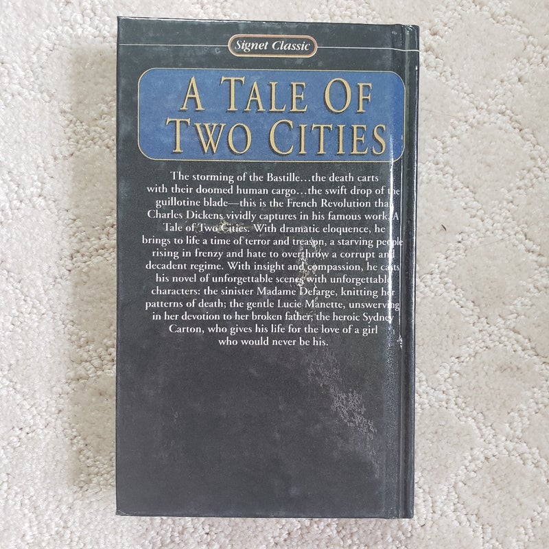 A Tale of Two Cities (Signet Classics, 1980)