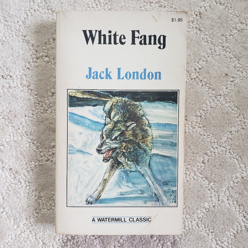 White Fang (Watermill Classics Edition, 1980)