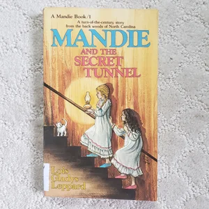 Mandie and the Secret Tunnel