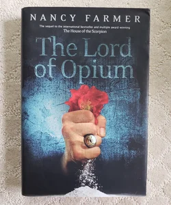 The Lord of Opium (1st Edition)