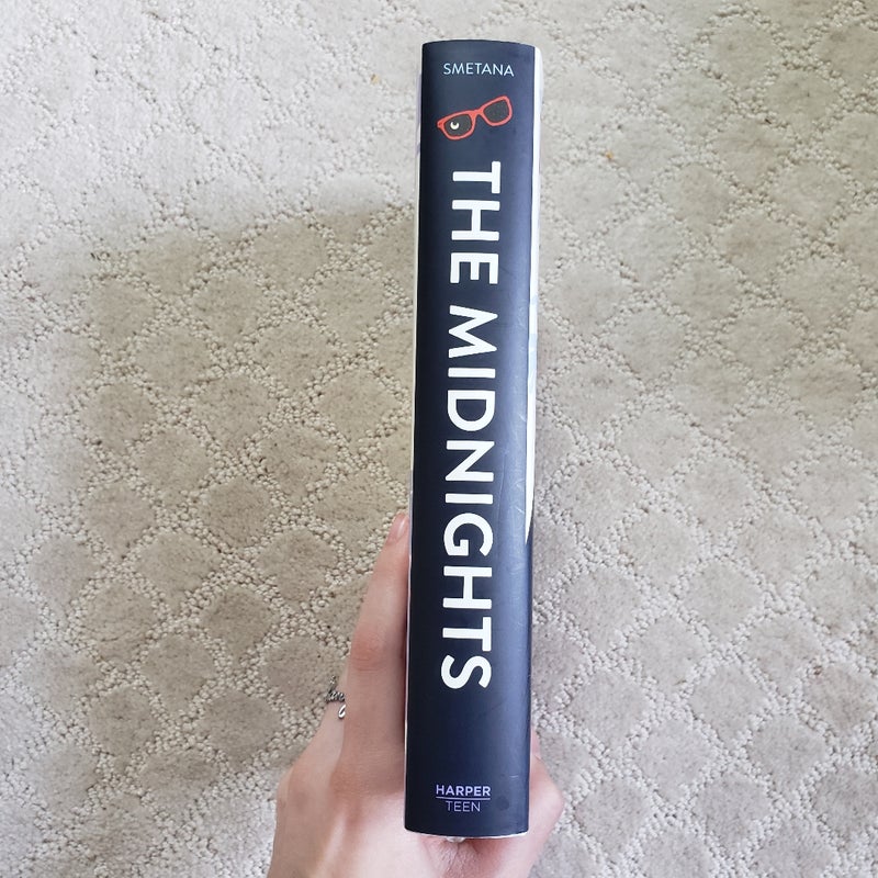 The Midnights (1st Edition)