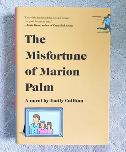 The Misfortune of Marion Palm (1st Edition)