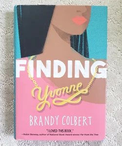 Finding Yvonne (1st Edition)