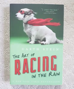 Art of Racing in the Rain (Canadian Printing, 2010)