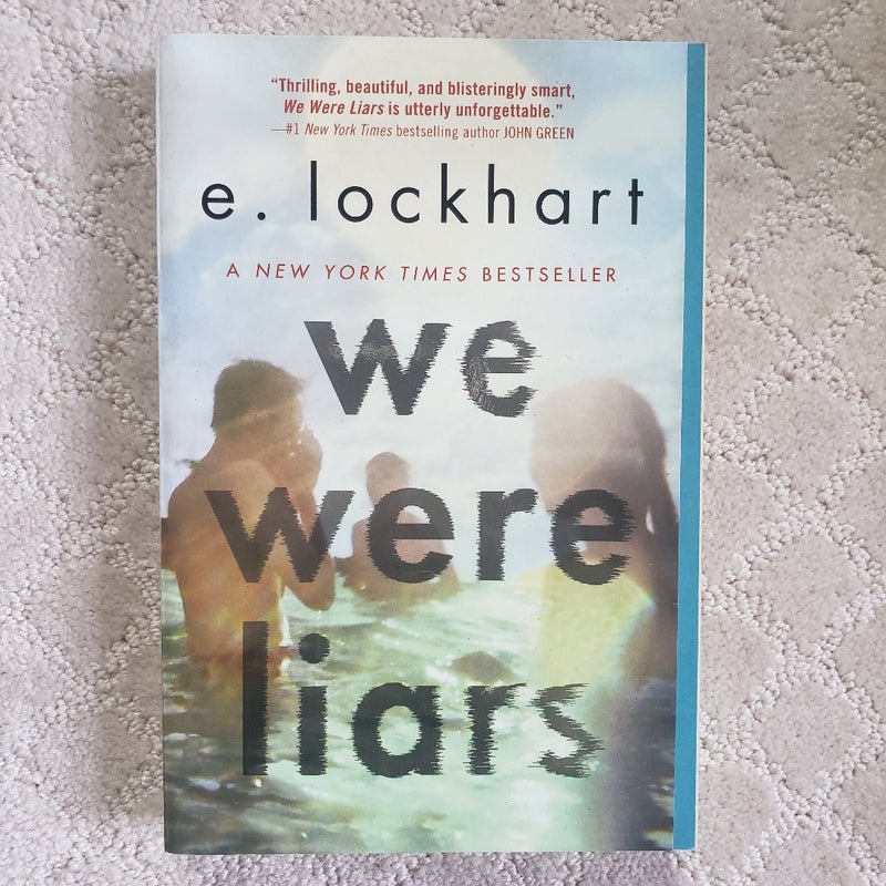 We Were Liars (1st Ember Edition, 2018)