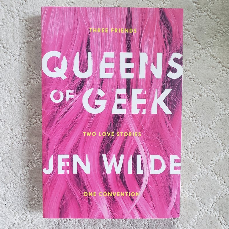 Queens of Geek (1st Edition, 2017)
