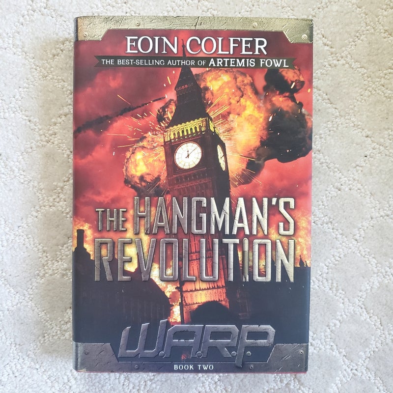 The Hangman's Revolution (WARP book 2)
