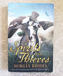 A Book of Spirits and Thieves (Spirits and Theives book 1)
