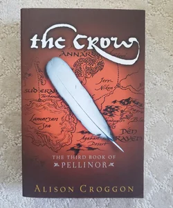 The Crow : The Third book of Pellinor (UK Edition, 2006)