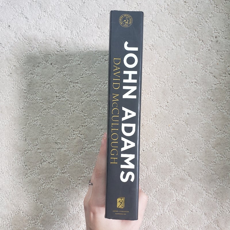 John Adams (This Edition, 2008)