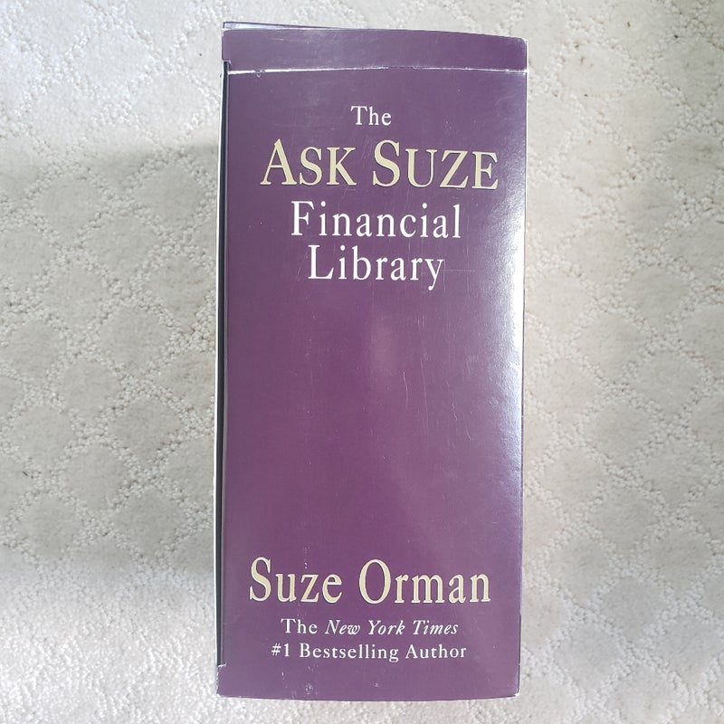 Ask Suze (9 Book Box Set Collection) 