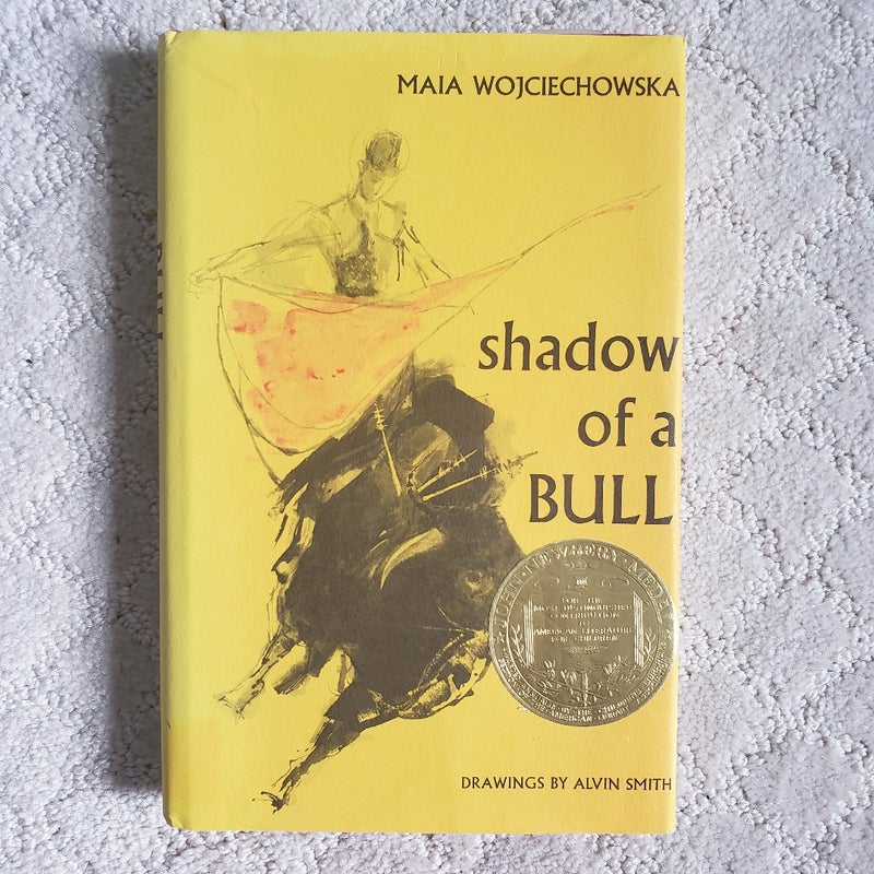 Shadow of a Bull (28th Printing, 1985)