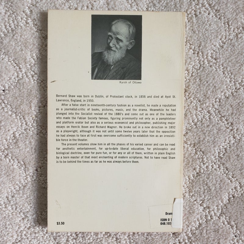 Candida : Definitive Text (Penguin Books, 1986)