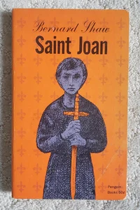 Saint Joan (Penguin Books, 1959)