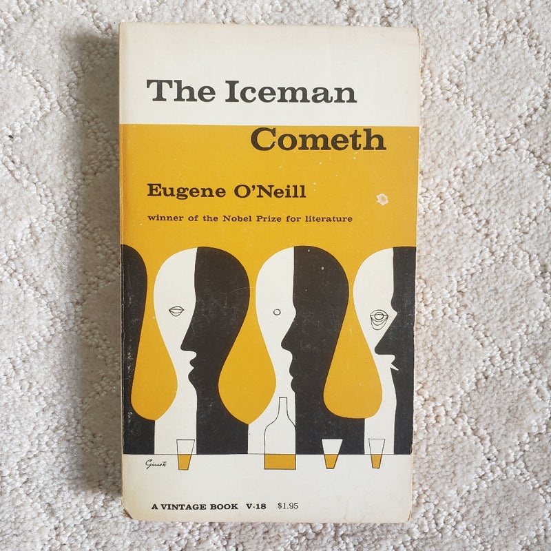 The Iceman Cometh (Vintage Books Edition, 1967)