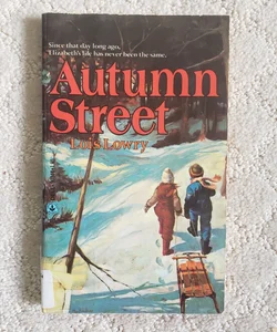 Autumn Street (1st Laurel Leaf Printing, 1982)