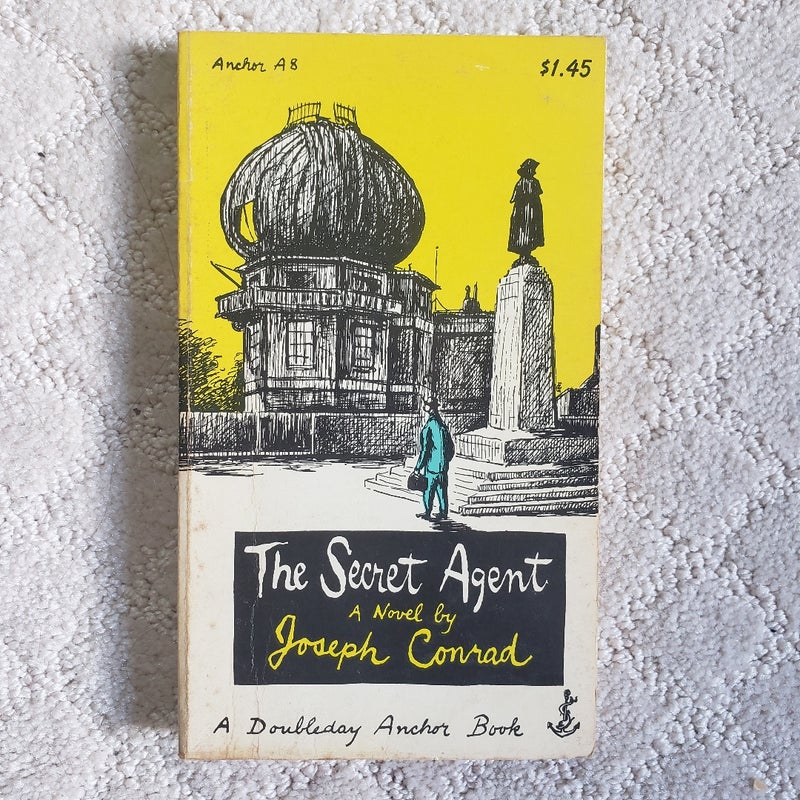 The Secret Agent (Anchor Books Edition, 1953)