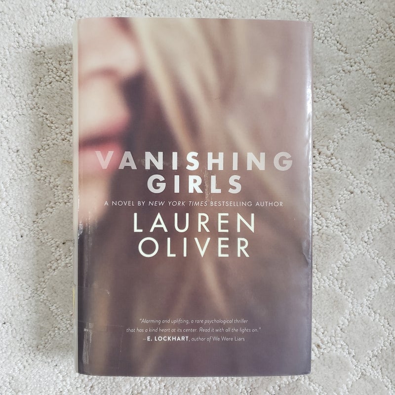 Vanishing Girls (1st Edition)