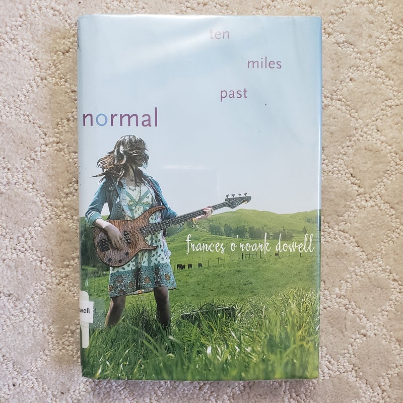 Ten Miles Past Normal (1st Edition)