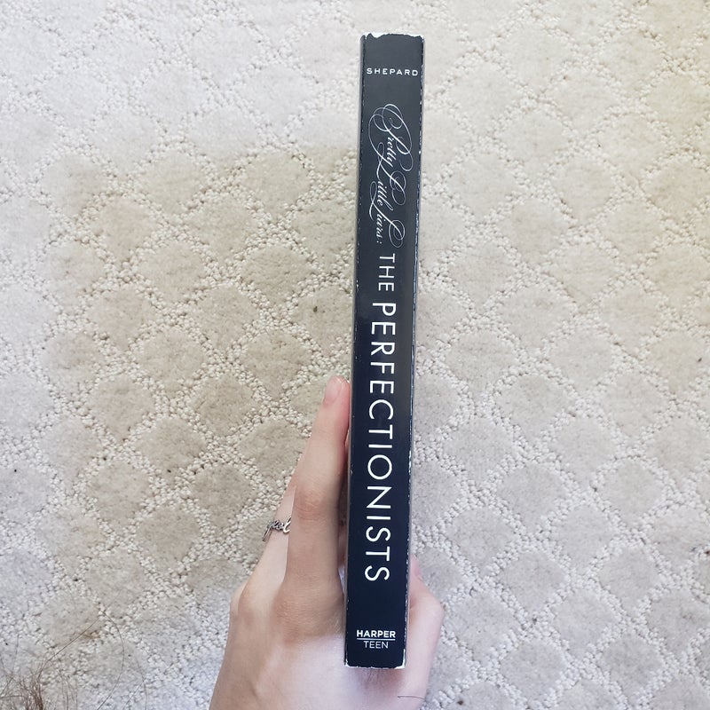 Pretty Little Liars: The Perfectionists (TV Tie-In Edition)
