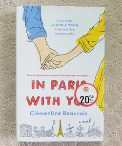 In Paris with You (1st Edition)