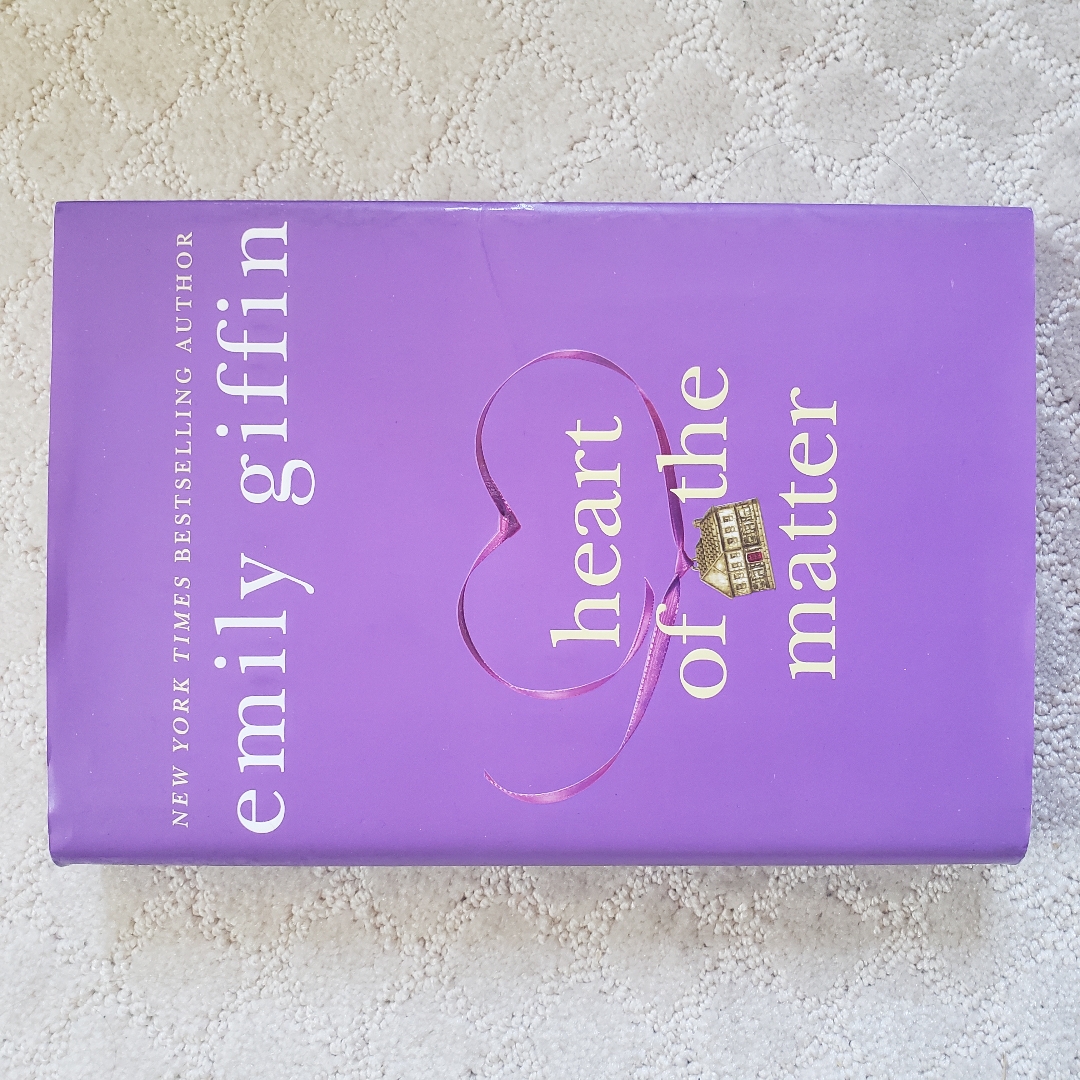 Heart of the Matter (1st Edition)